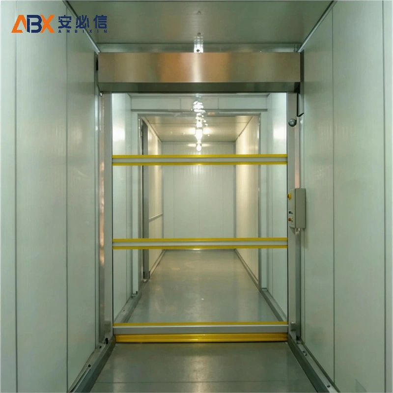 咸阳市感应快速门