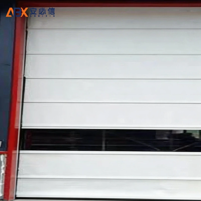 咸阳市软质快速门
