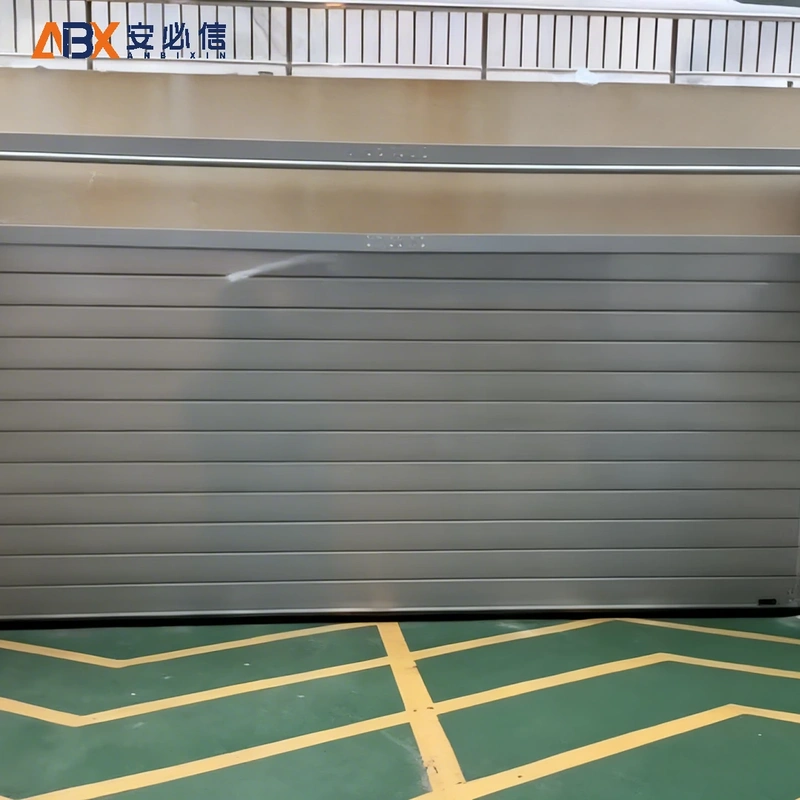 咸阳市螺旋式快速门